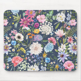 フローラ – メイジー マウスパッド