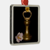 フローラ メタルオーナメント (右)