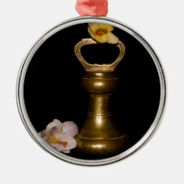 フローラ メタルオーナメント