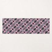 フローラ ヨガマット (正面(横))