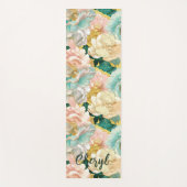 フローラ ヨガマット (正面)