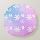 フローラ ラウンドクッション (正面)