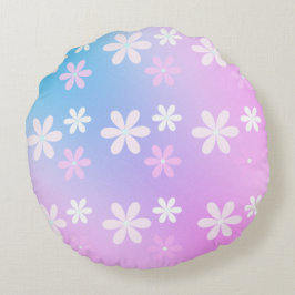 フローラ ラウンドクッション