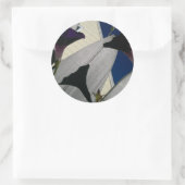 フローラ ラウンドシール (バッグ)