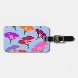 フローラ ラゲッジタグ