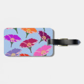 フローラ ラゲッジタグ (裏面横)