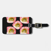 フローラ ラゲッジタグ (正面横)