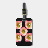 フローラ ラゲッジタグ (正面縦)