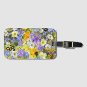 フローラ ラゲッジタグ (正面横)