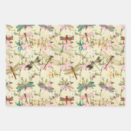 フローラ ラッピングペーパーシート