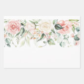 フローラ ラッピングペーパーシート (正面2)