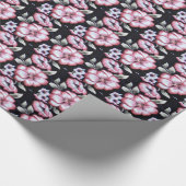 フローラ ラッピングペーパー (角)