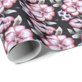 フローラ ラッピングペーパー (ロールコーナー)