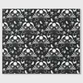 フローラ ラッピングペーパー (フラット)