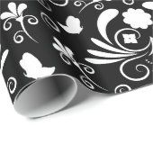 フローラ ラッピングペーパー (ロールコーナー)