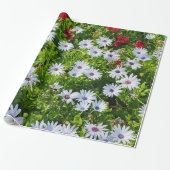 フローラ ラッピングペーパー (アンロールド)
