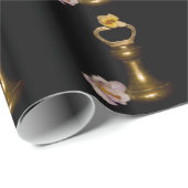 フローラ ラッピングペーパー (ロールコーナー)