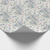 フローラ ラッピングペーパー (角)