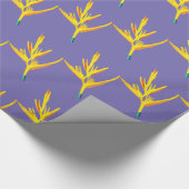 フローラ ラッピングペーパー (角)