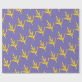 フローラ ラッピングペーパー (フラット)