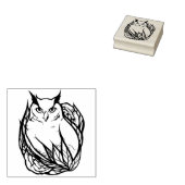 フローラ ラバースタンプ (押印)