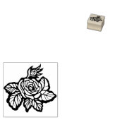 フローラ ラバースタンプ (押印)