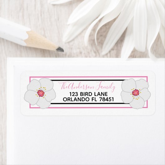 フローラ ラベル (インサイチュ)