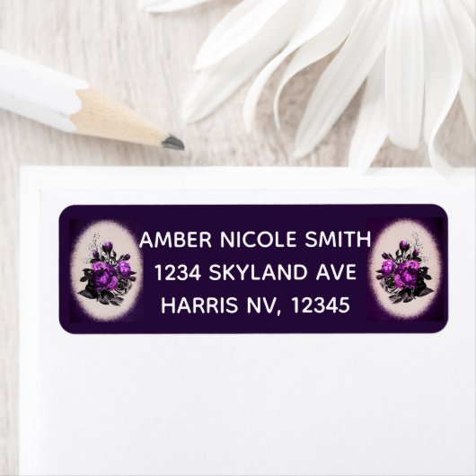 フローラ ラベル (インサイチュ)