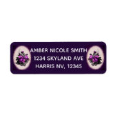 フローラ ラベル (正面)