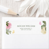 フローラ ラベル (インサイチュ)