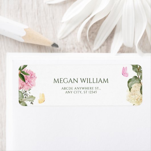 フローラ ラベル (インサイチュ)