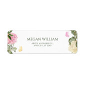 フローラ ラベル (正面)