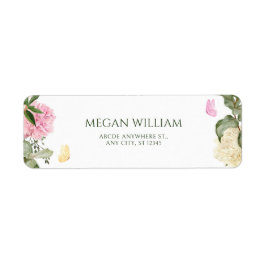 フローラ ラベル