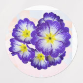 フローラ ラベル (デザイン2)