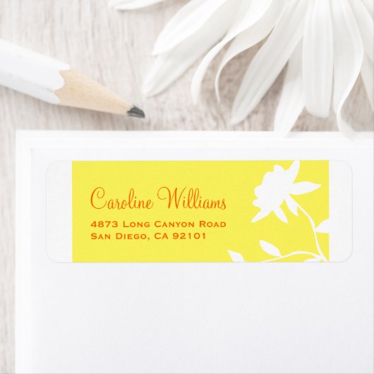 フローラ ラベル (インサイチュ)