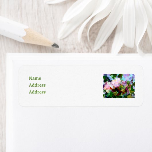 フローラ ラベル (インサイチュ)