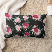 フローラ ランバークッション (ブランケット)