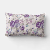 フローラ ランバークッション (裏面)