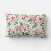 フローラ ランバークッション (裏面)