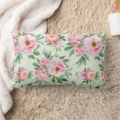 フローラ ランバークッション (ブランケット)