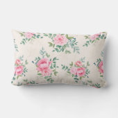 フローラ ランバークッション (裏面)