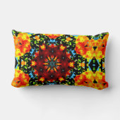 フローラ ランバークッション (裏面)