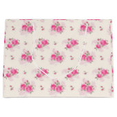 フローラ ラージペーパーバッグ (正面)