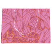 フローラ ラージペーパーバッグ (正面)