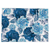 フローラ ラージペーパーバッグ (裏面)