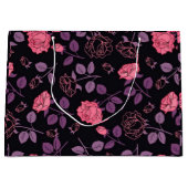 フローラ ラージペーパーバッグ (正面)