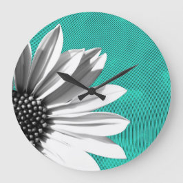 フローラ ラージ壁時計