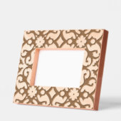 フローラ レーザー彫刻フレーム (左)