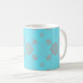 フローラ・ロワイヤル 陶器マグカップ コーヒーマグカップ