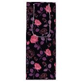 フローラ ワインギフトバッグ (正面)